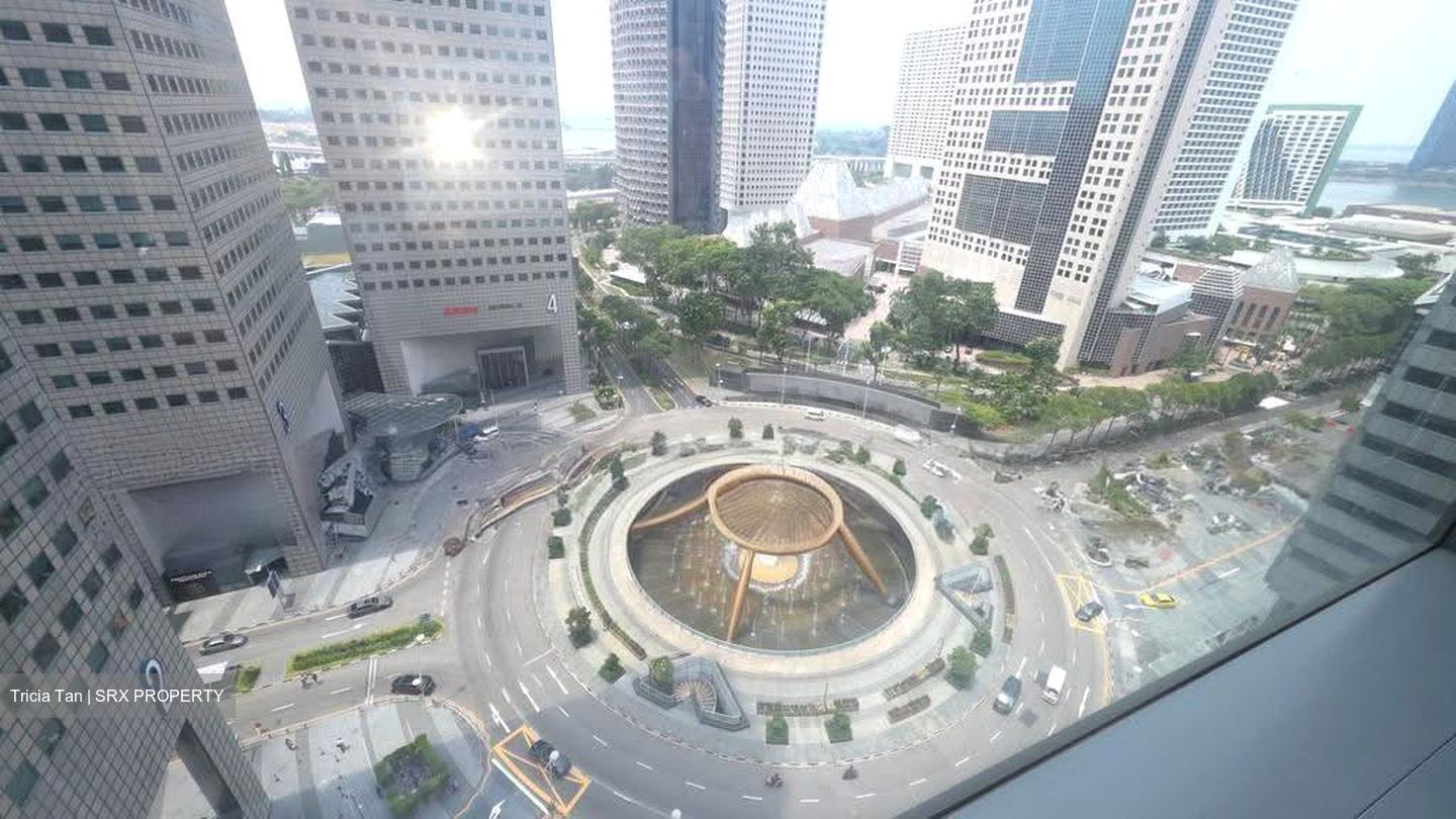 Suntec Tower Three (D1), Office #611765221